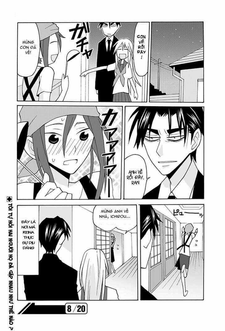 Yandere Kanojo Chapter 6 trang 14