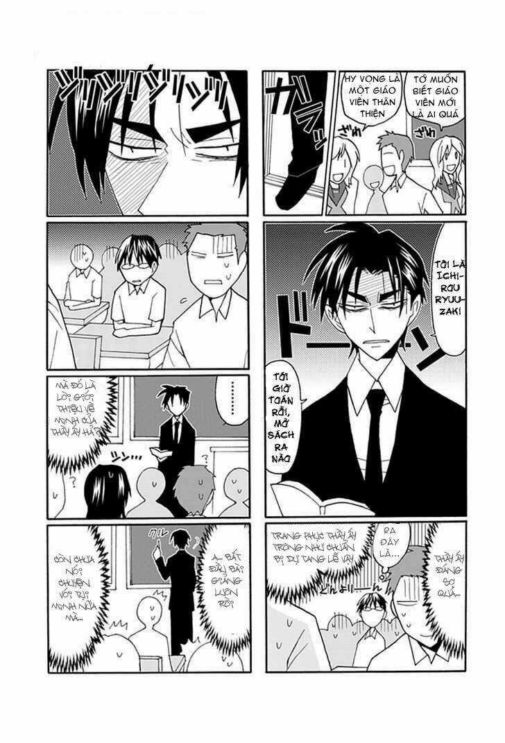 Yandere Kanojo Chapter 6 trang 3