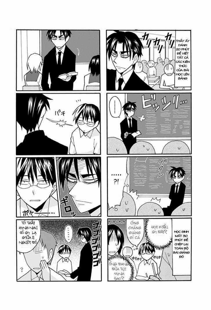 Yandere Kanojo Chapter 6 trang 4