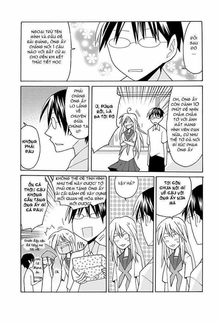 Yandere Kanojo Chapter 6 trang 5