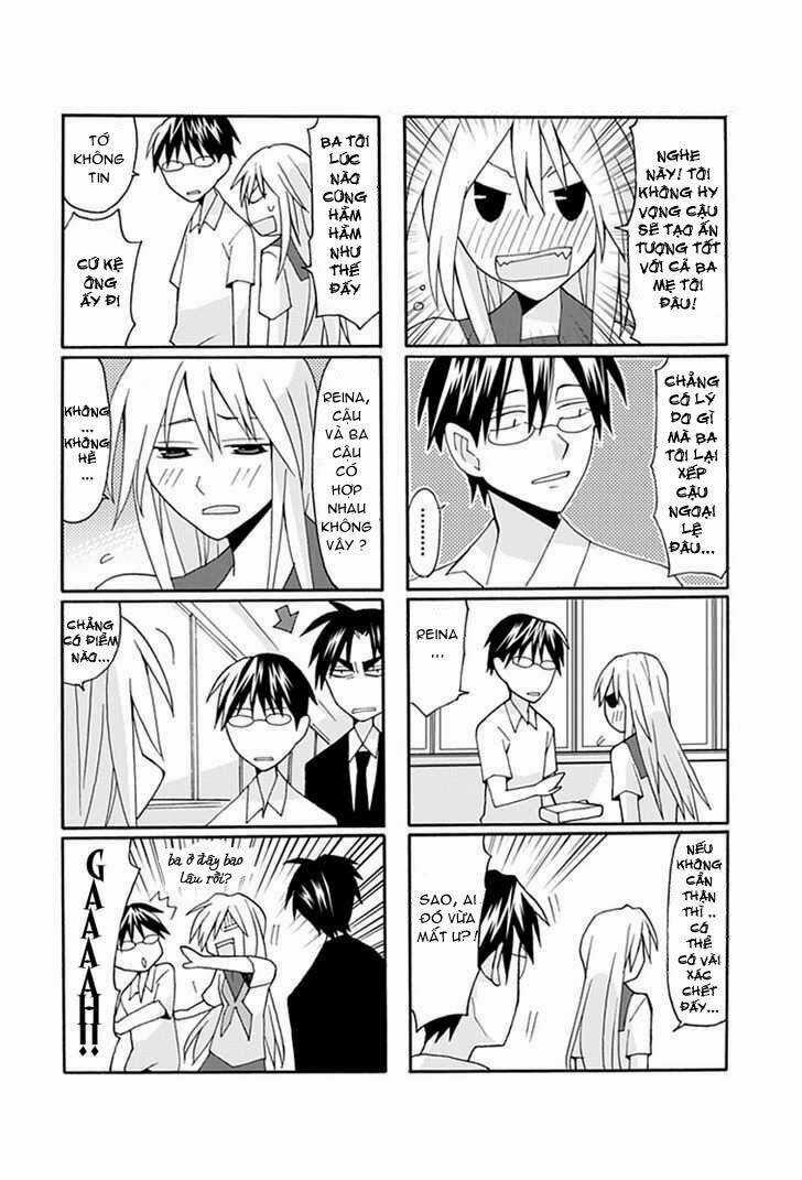 Yandere Kanojo Chapter 6 trang 6