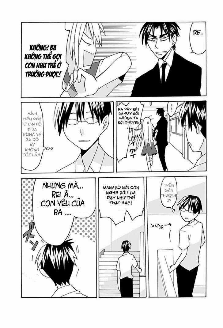 Yandere Kanojo Chapter 6 trang 7