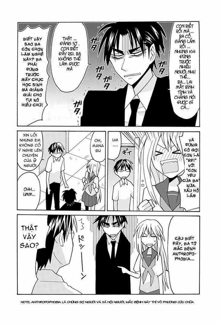 Yandere Kanojo Chapter 6 trang 8