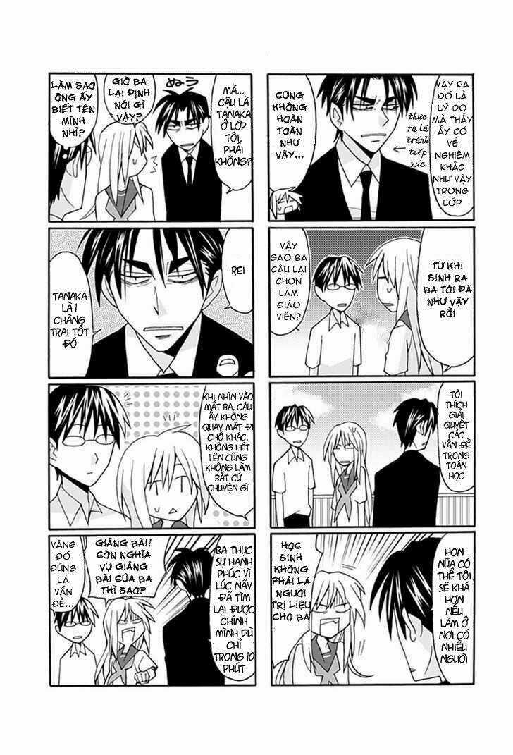 Yandere Kanojo Chapter 6 trang 9