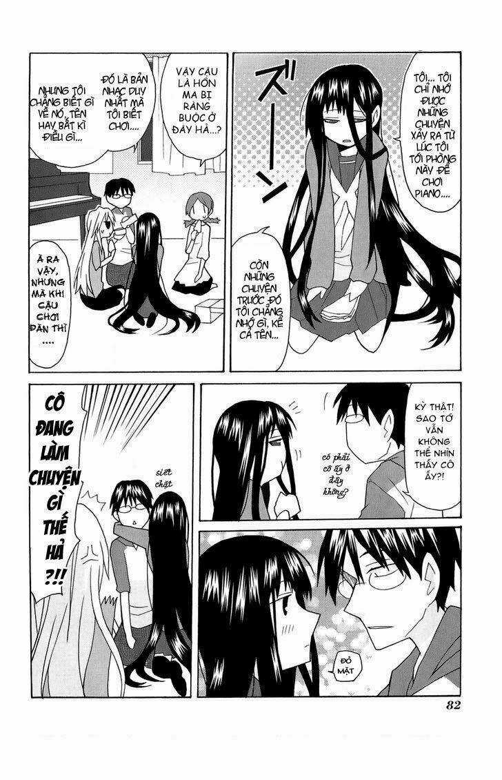 Yandere Kanojo Chapter 7.1 trang 11