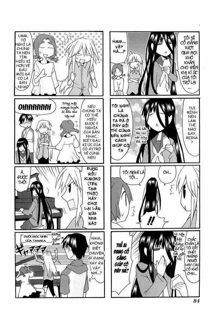 Yandere Kanojo Chapter 7.1 trang 13