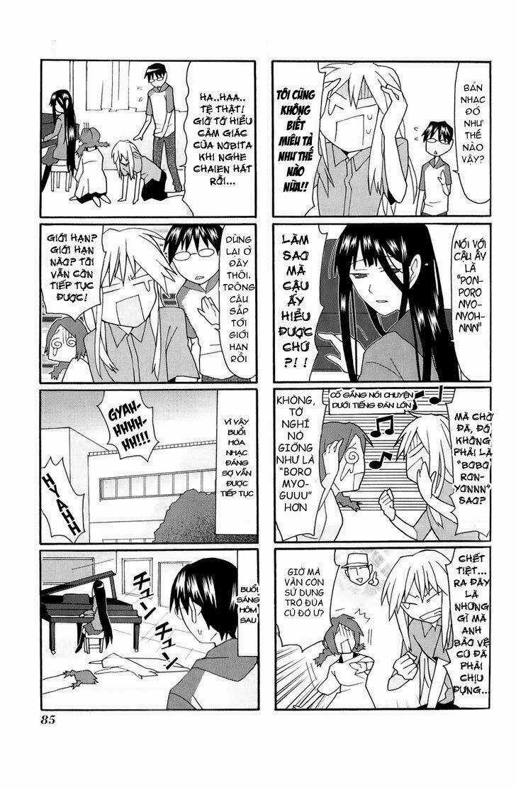 Yandere Kanojo Chapter 7.1 trang 14