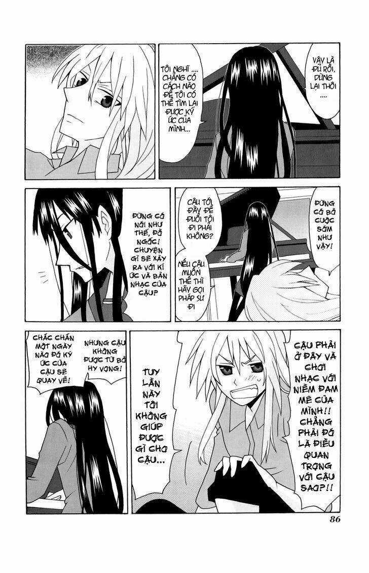 Yandere Kanojo Chapter 7.1 trang 15