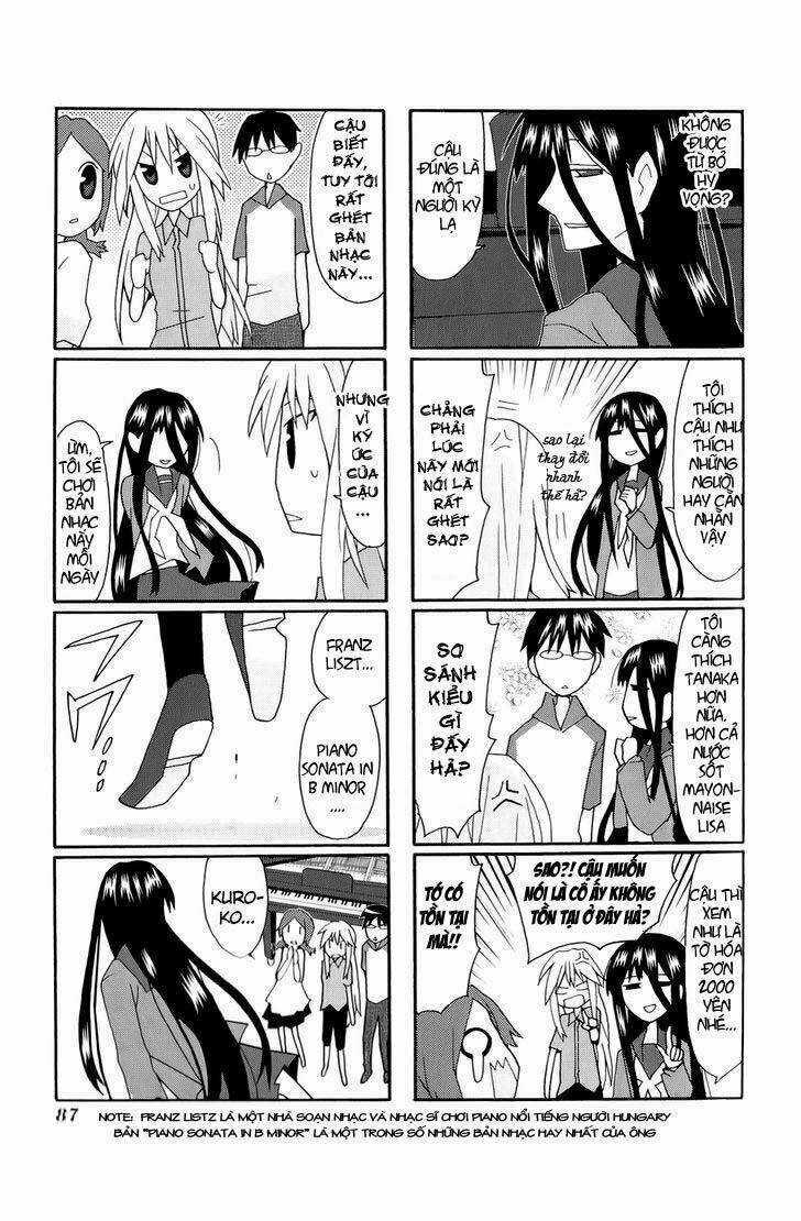 Yandere Kanojo Chapter 7.1 trang 16