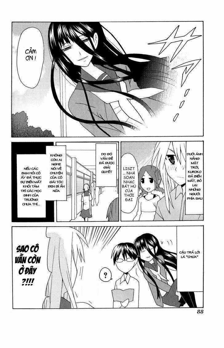 Yandere Kanojo Chapter 7.1 trang 17