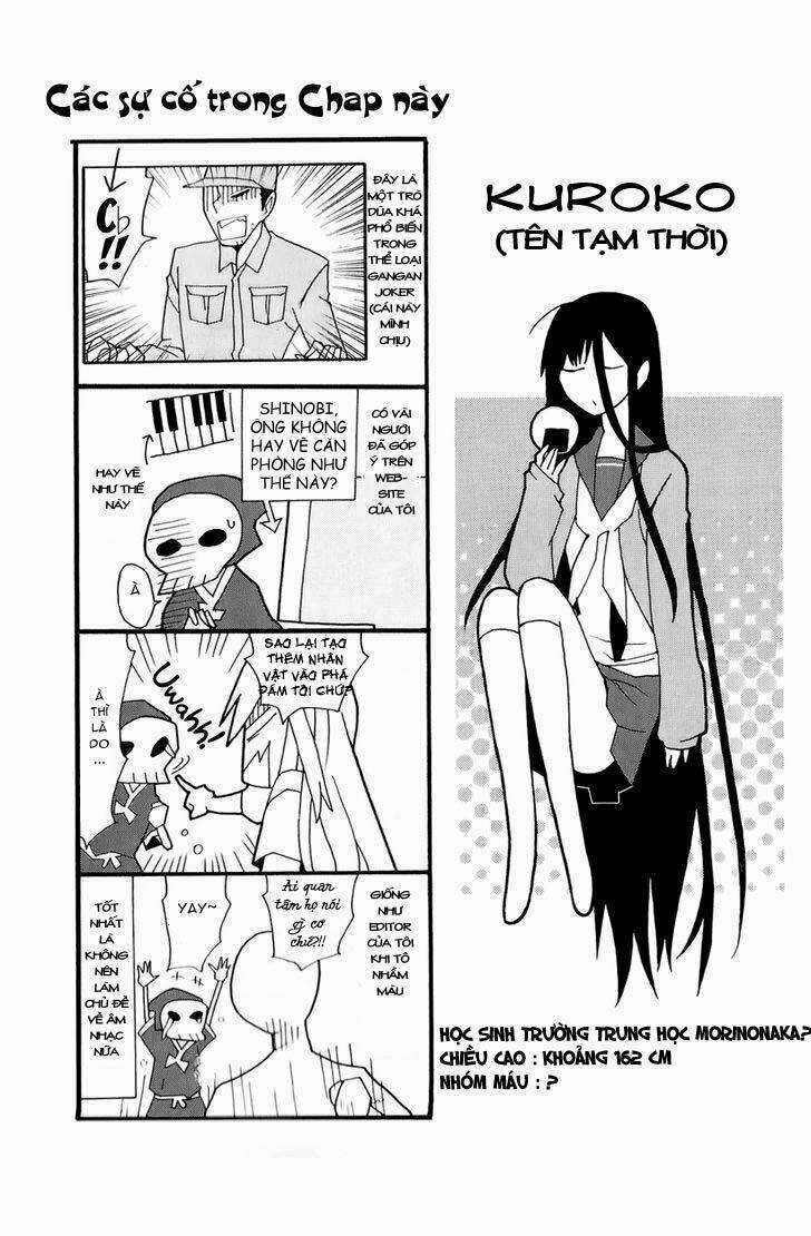 Yandere Kanojo Chapter 7.1 trang 18