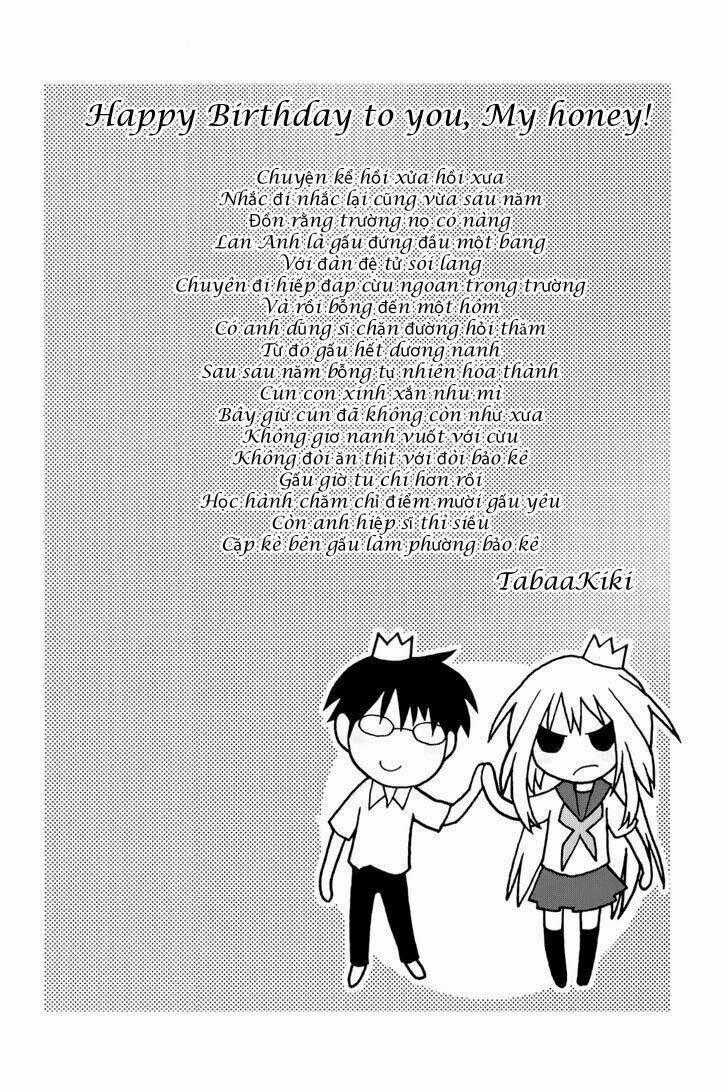 Yandere Kanojo Chapter 7.1 trang 20