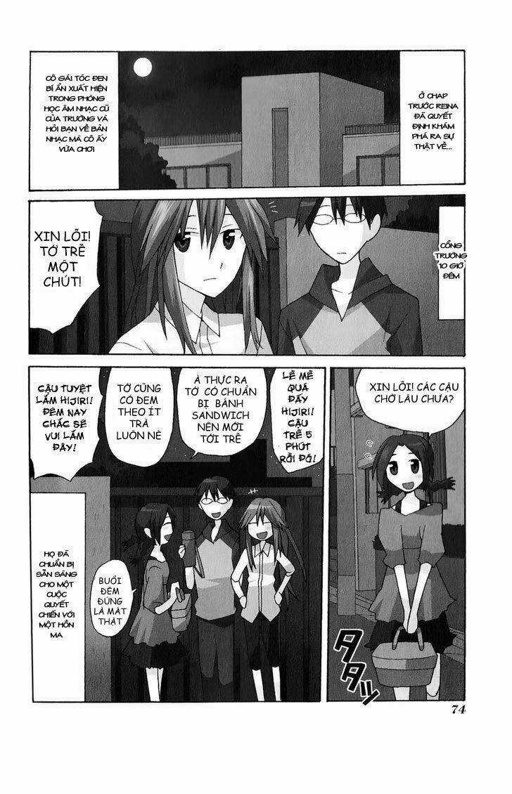 Yandere Kanojo Chapter 7.1 trang 3