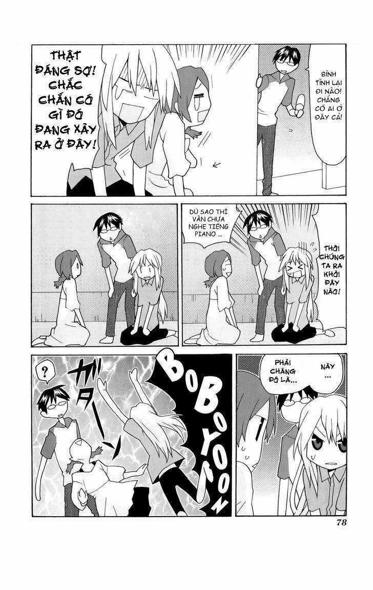 Yandere Kanojo Chapter 7.1 trang 7