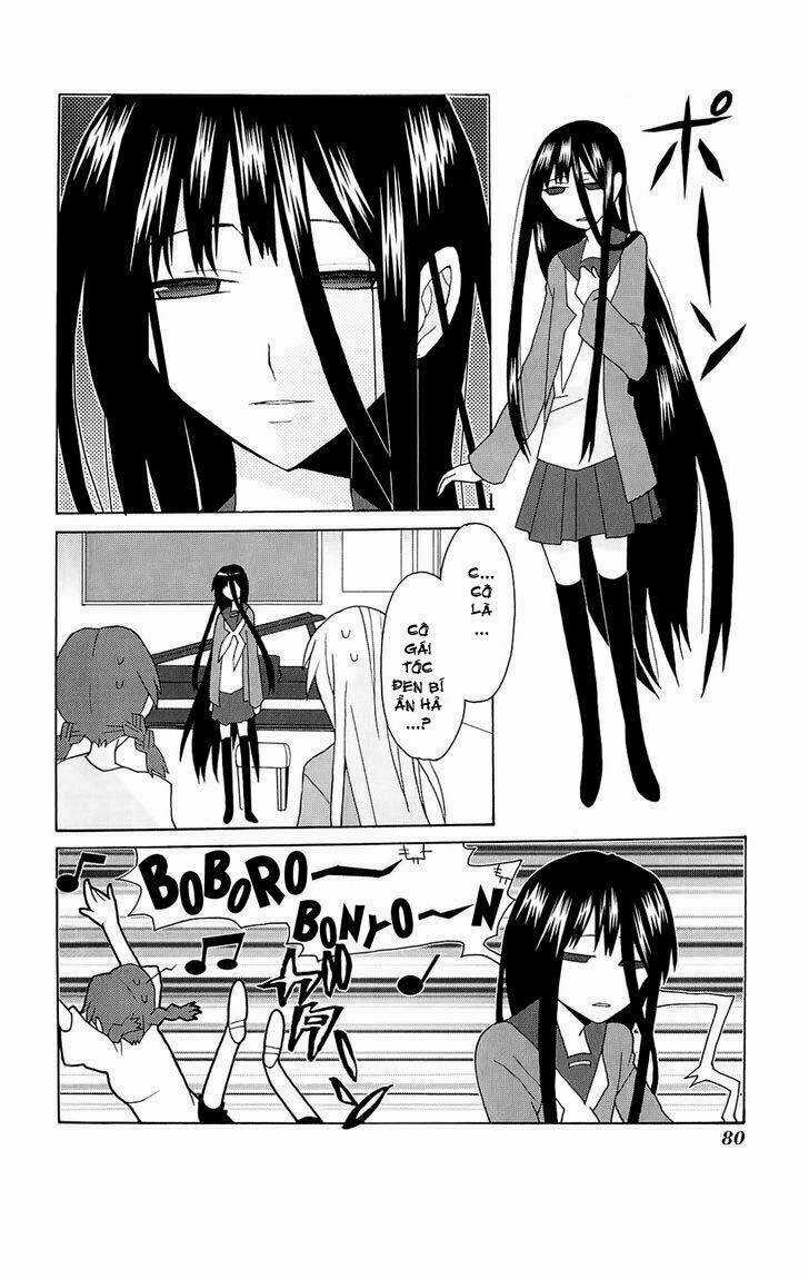 Yandere Kanojo Chapter 7.1 trang 9