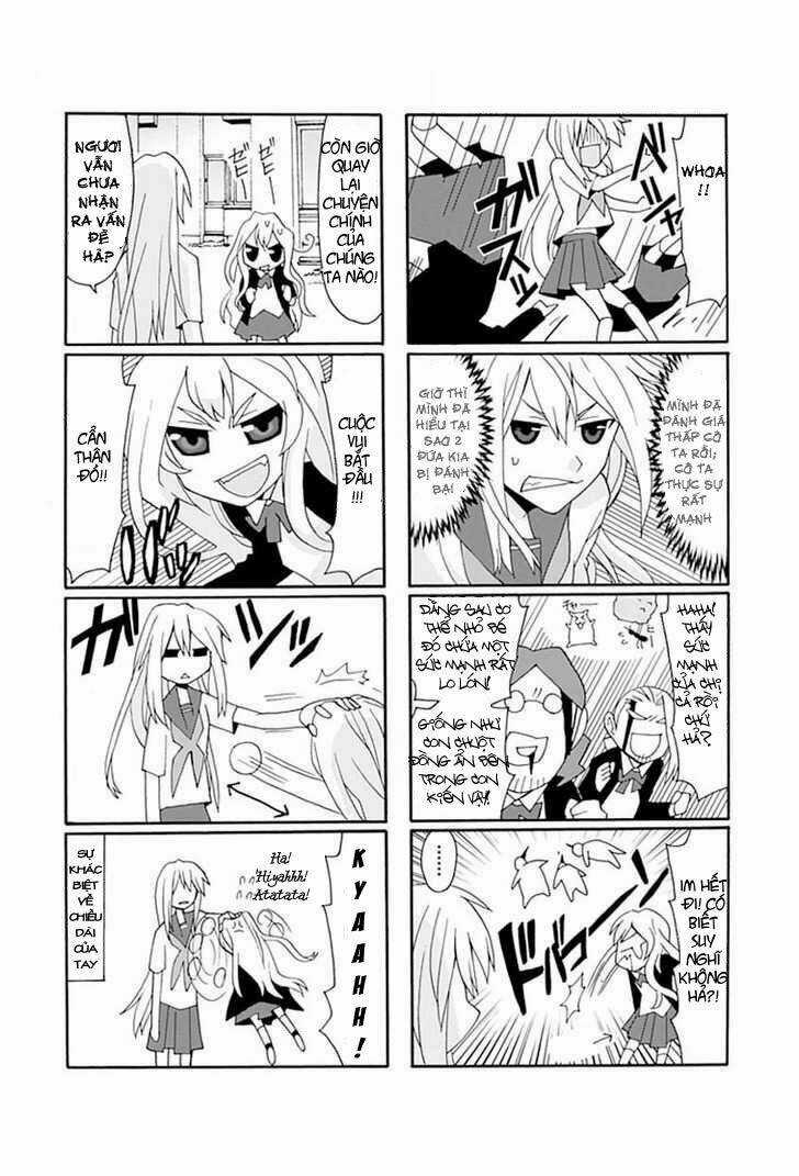 Yandere Kanojo Chapter 7 trang 10