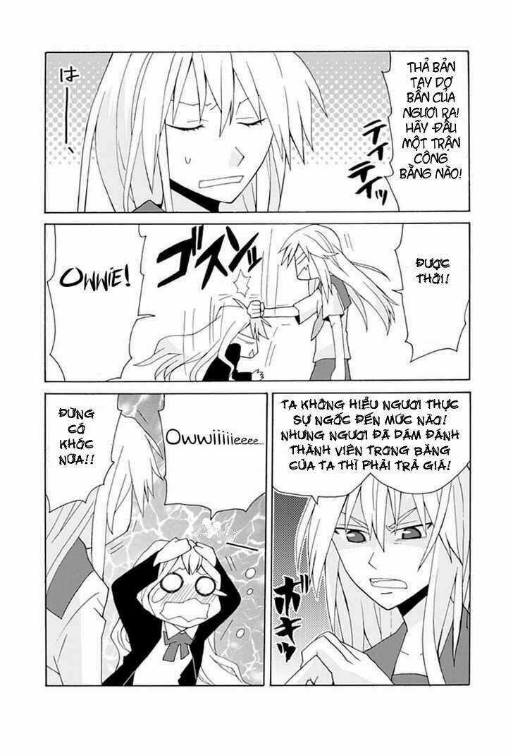 Yandere Kanojo Chapter 7 trang 11