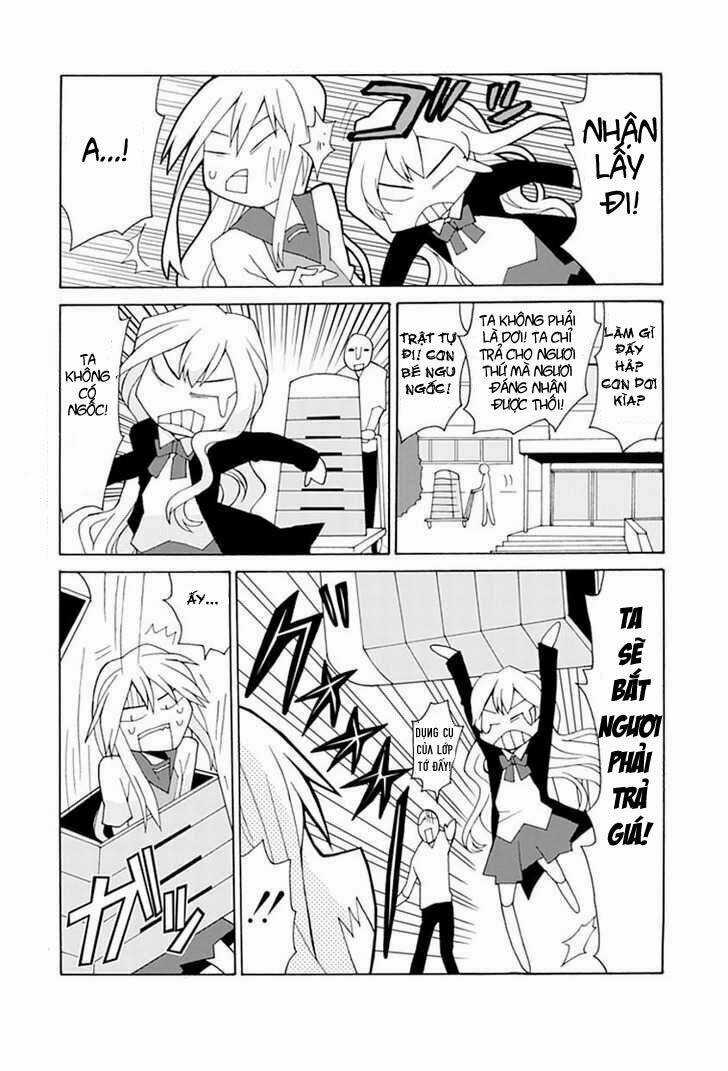 Yandere Kanojo Chapter 7 trang 12