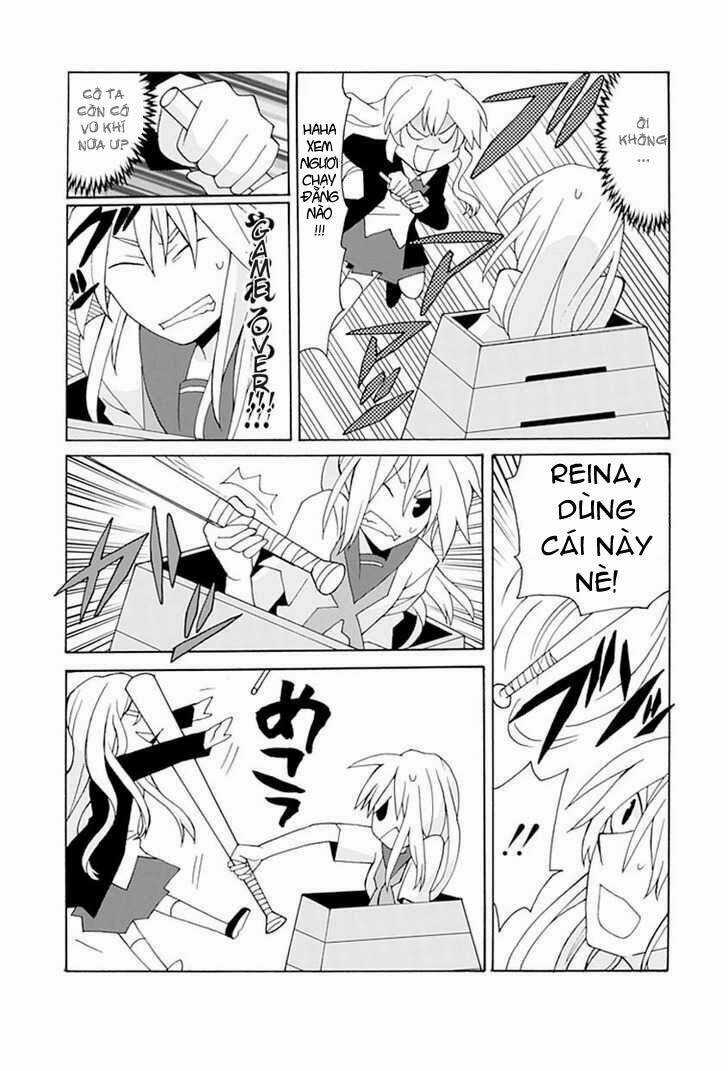 Yandere Kanojo Chapter 7 trang 13