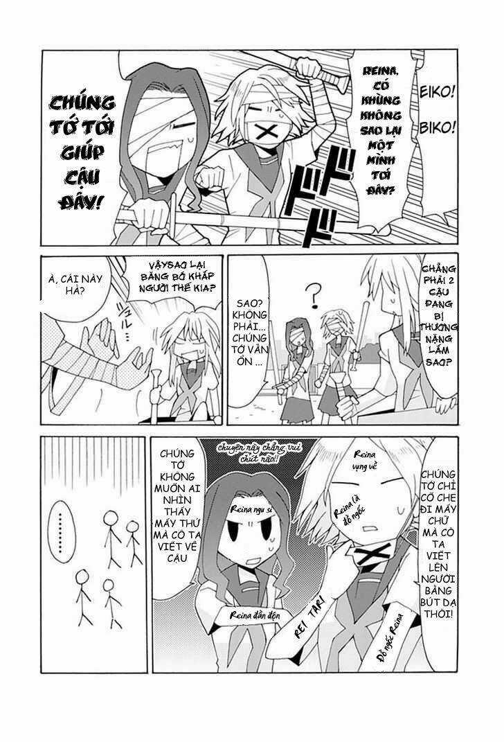 Yandere Kanojo Chapter 7 trang 14