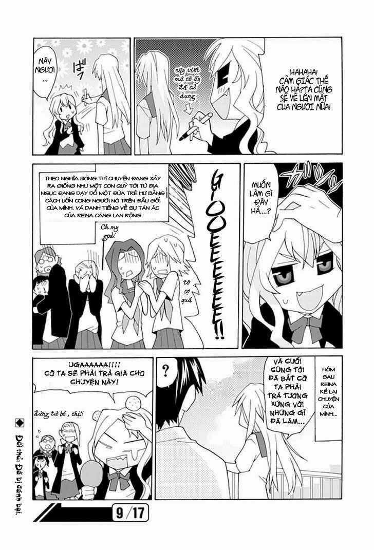 Yandere Kanojo Chapter 7 trang 15