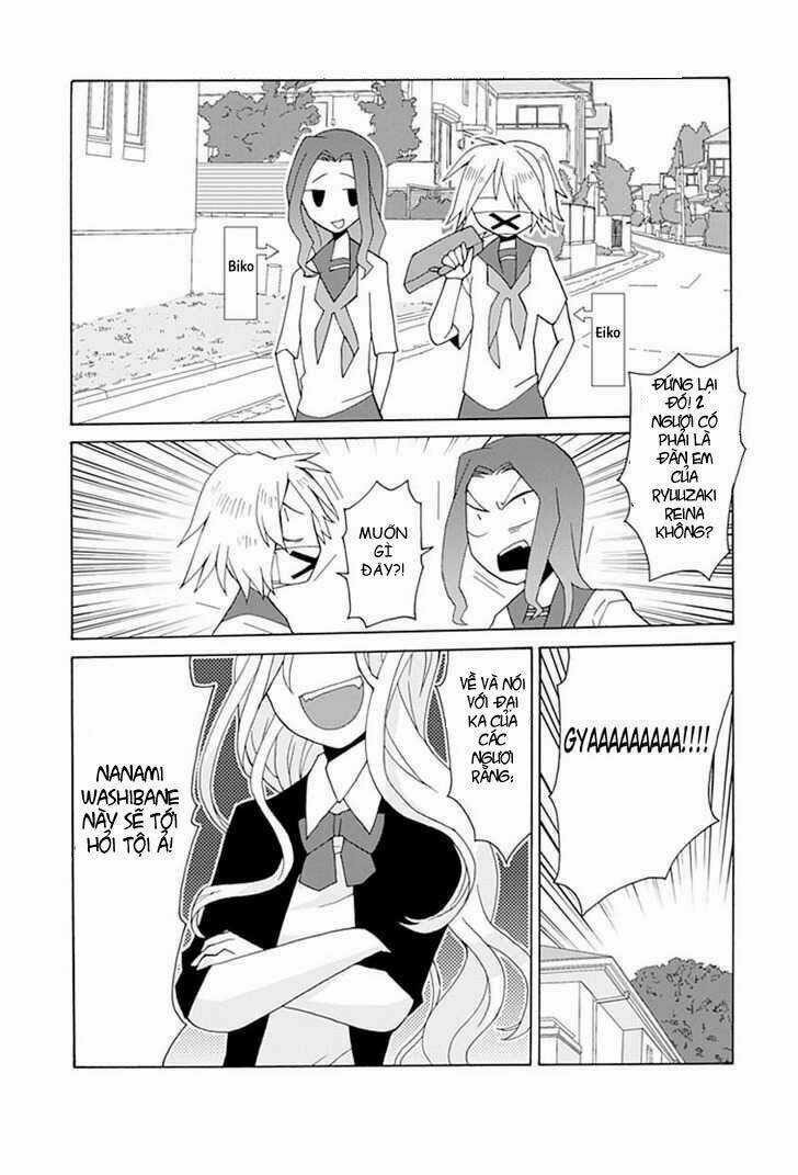 Yandere Kanojo Chapter 7 trang 3