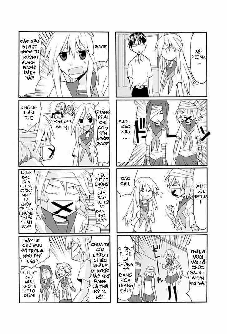 Yandere Kanojo Chapter 7 trang 4