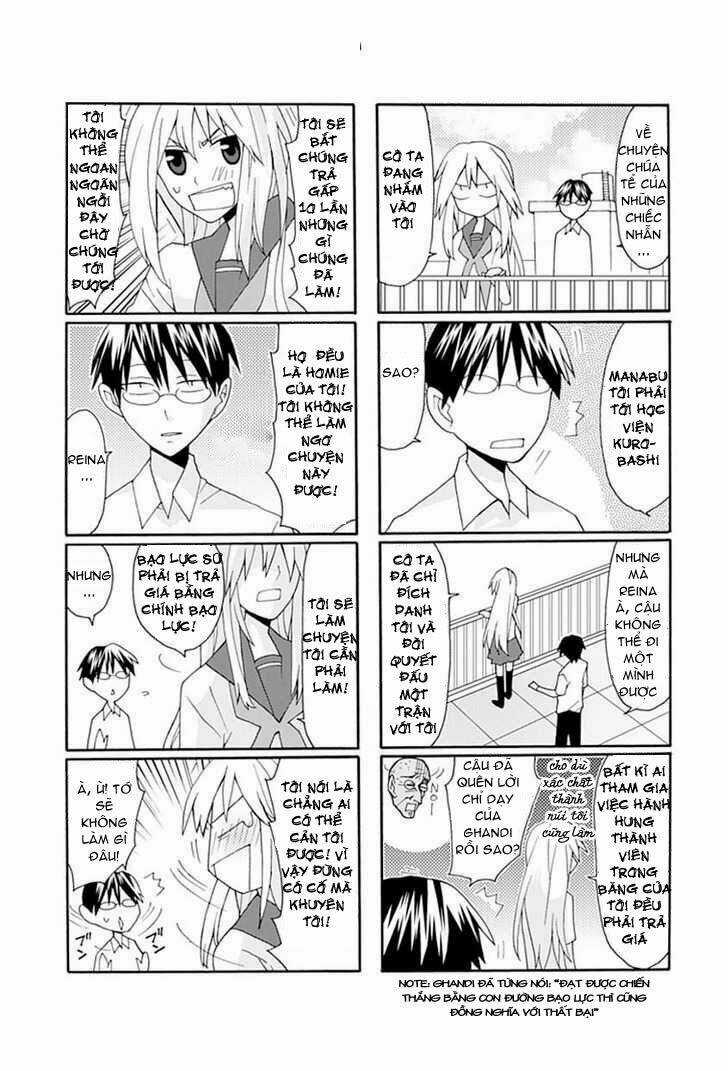 Yandere Kanojo Chapter 7 trang 5