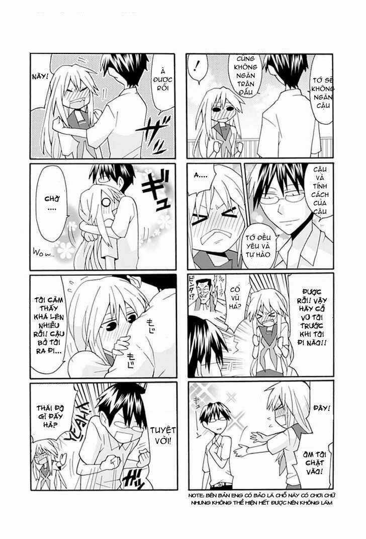 Yandere Kanojo Chapter 7 trang 6