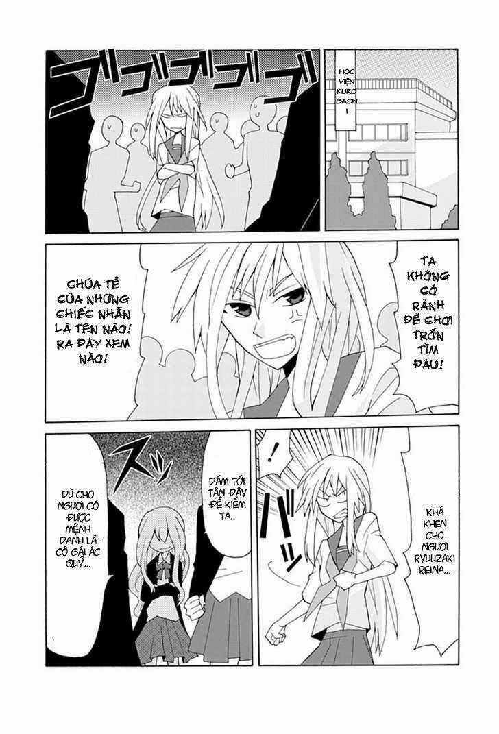 Yandere Kanojo Chapter 7 trang 7