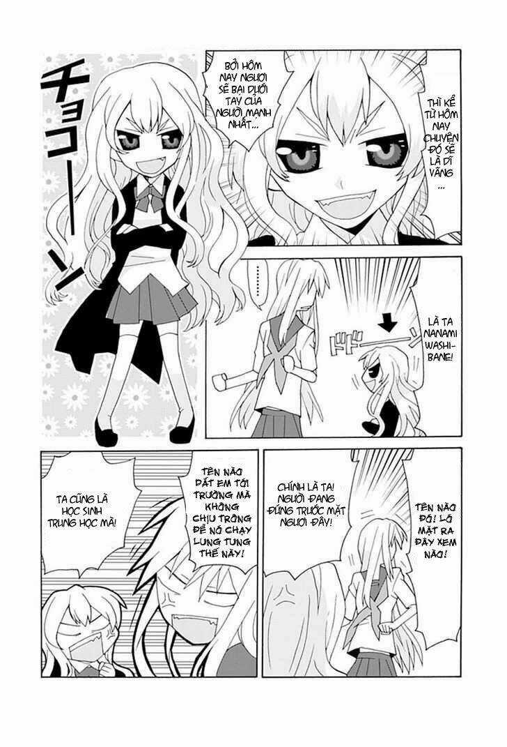 Yandere Kanojo Chapter 7 trang 8