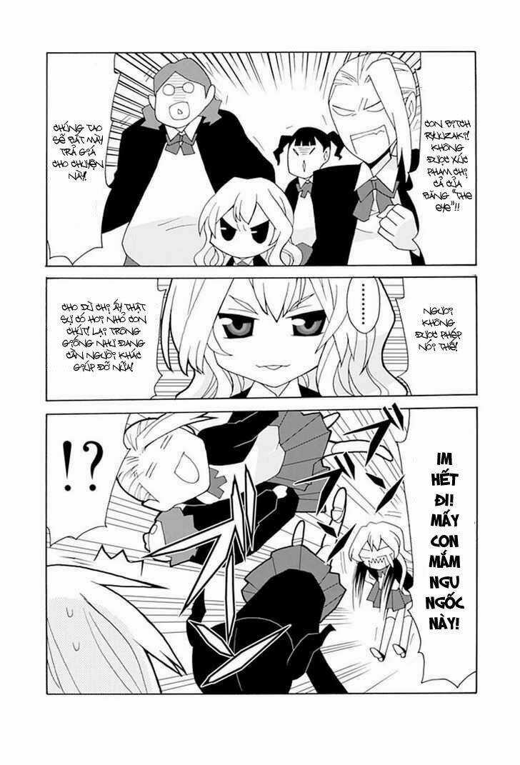 Yandere Kanojo Chapter 7 trang 9