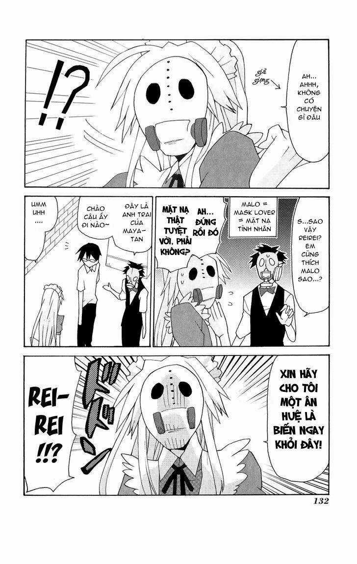 Yandere Kanojo Chapter 8.1 trang 11