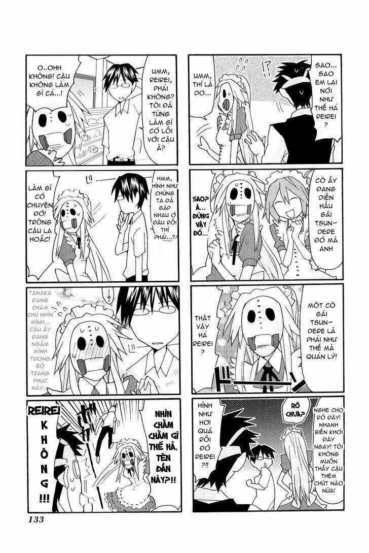 Yandere Kanojo Chapter 8.1 trang 12