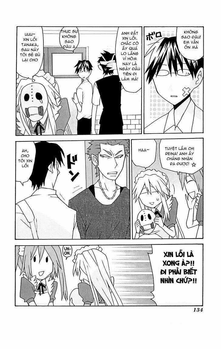 Yandere Kanojo Chapter 8.1 trang 13