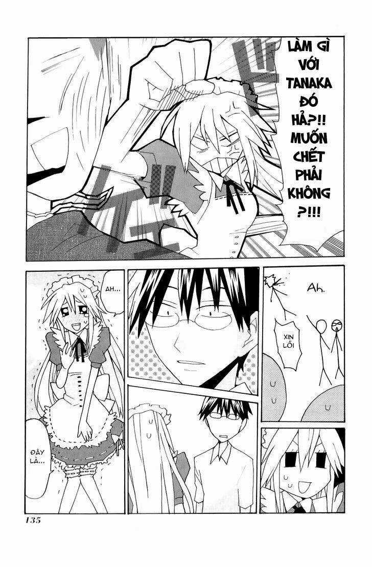 Yandere Kanojo Chapter 8.1 trang 14