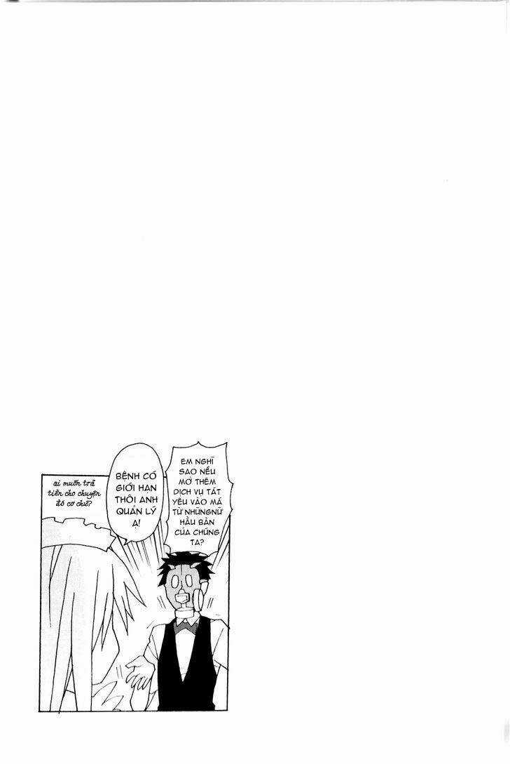 Yandere Kanojo Chapter 8.1 trang 16