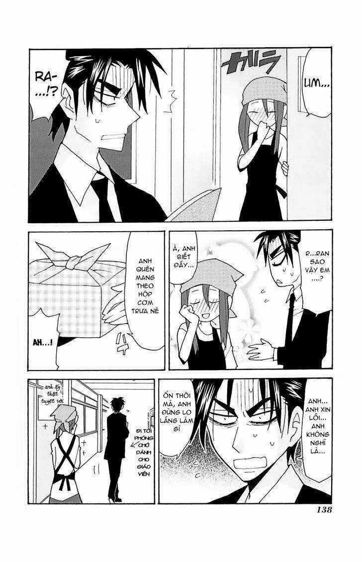 Yandere Kanojo Chapter 8.1 trang 17