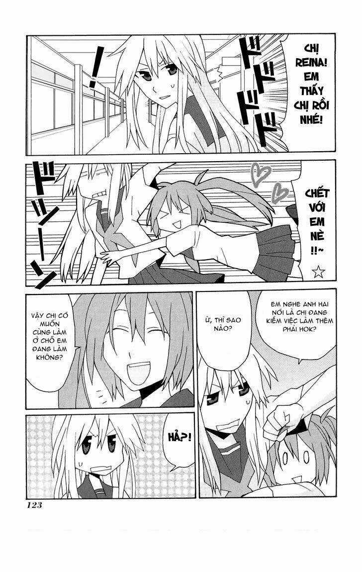 Yandere Kanojo Chapter 8.1 trang 2