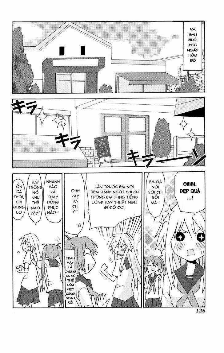 Yandere Kanojo Chapter 8.1 trang 5