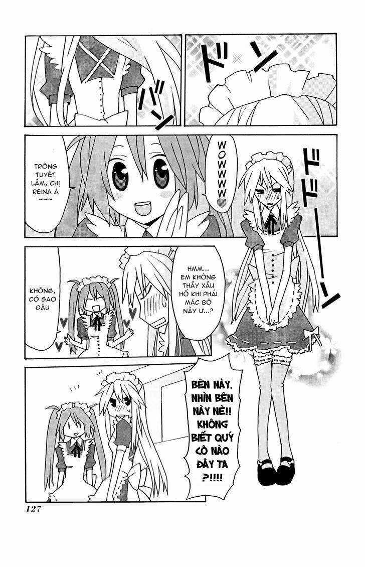 Yandere Kanojo Chapter 8.1 trang 6