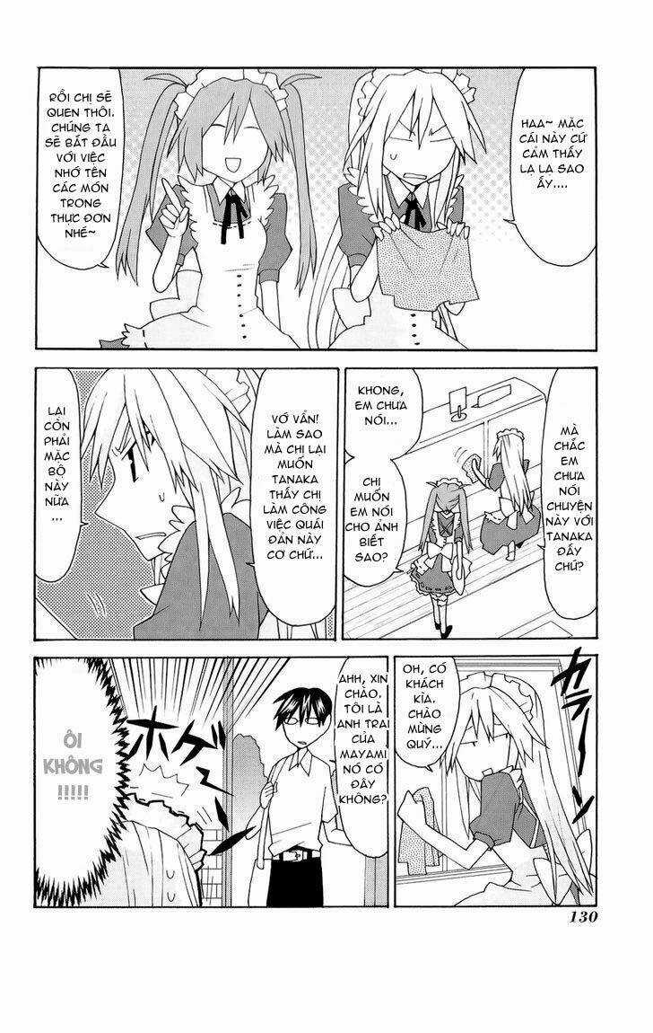 Yandere Kanojo Chapter 8.1 trang 9