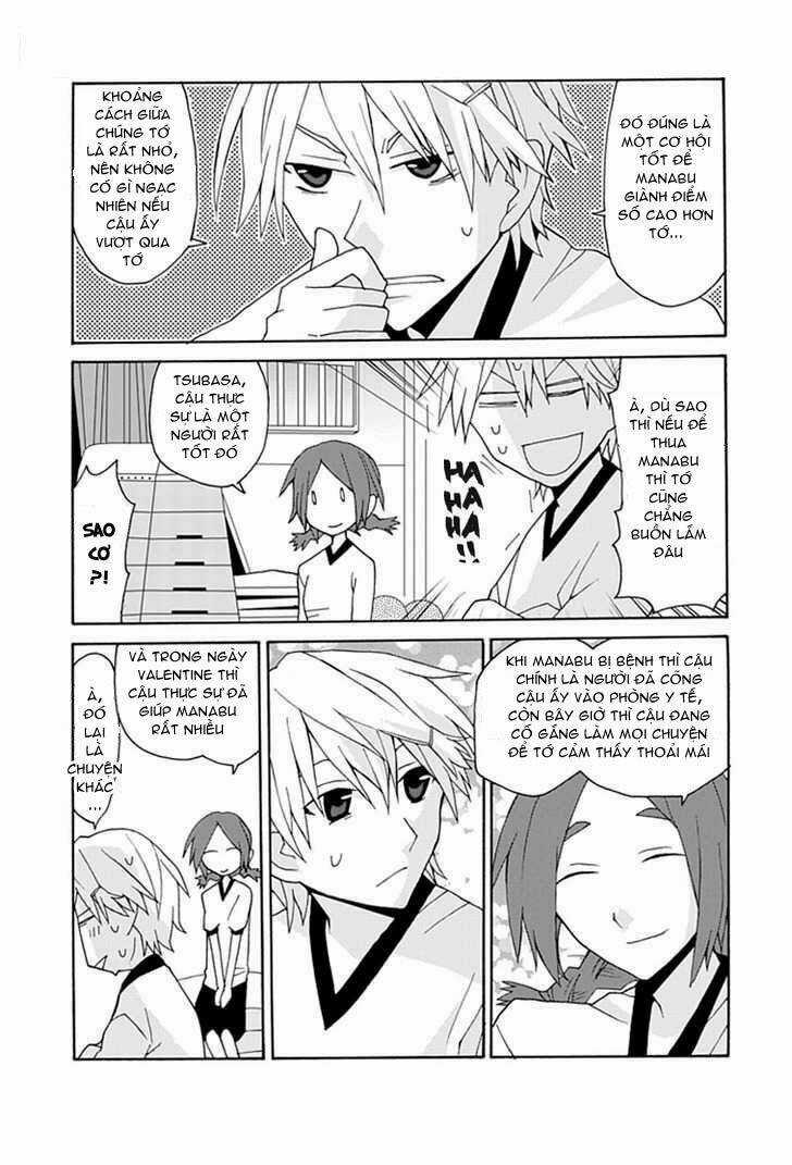 Yandere Kanojo Chapter 8 trang 12