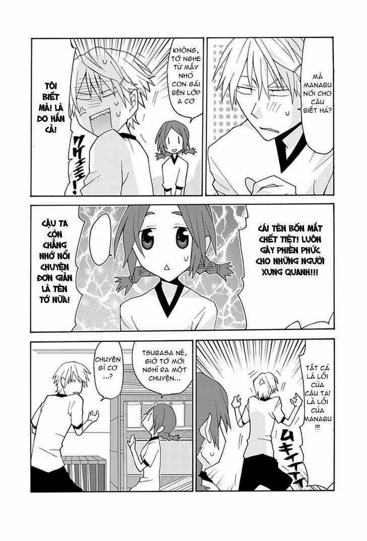Yandere Kanojo Chapter 8 trang 13