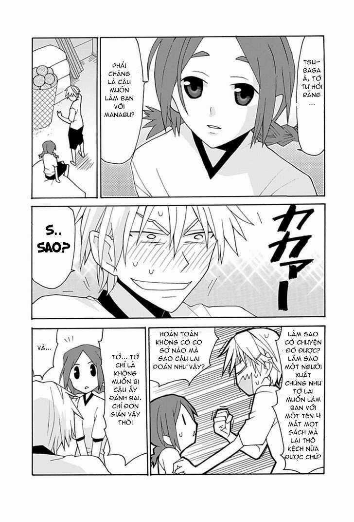 Yandere Kanojo Chapter 8 trang 14