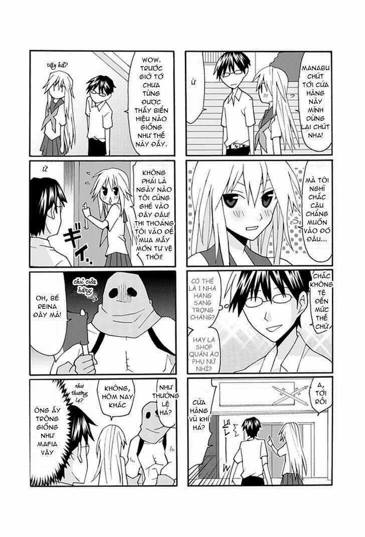 Yandere Kanojo Chapter 8 trang 2
