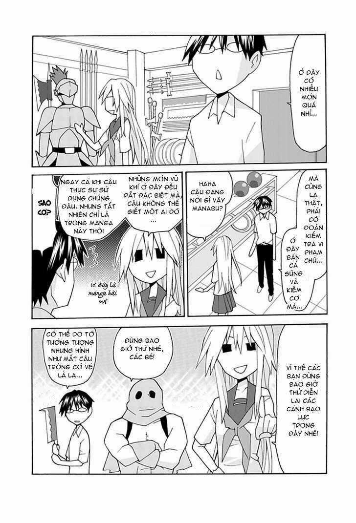 Yandere Kanojo Chapter 8 trang 3