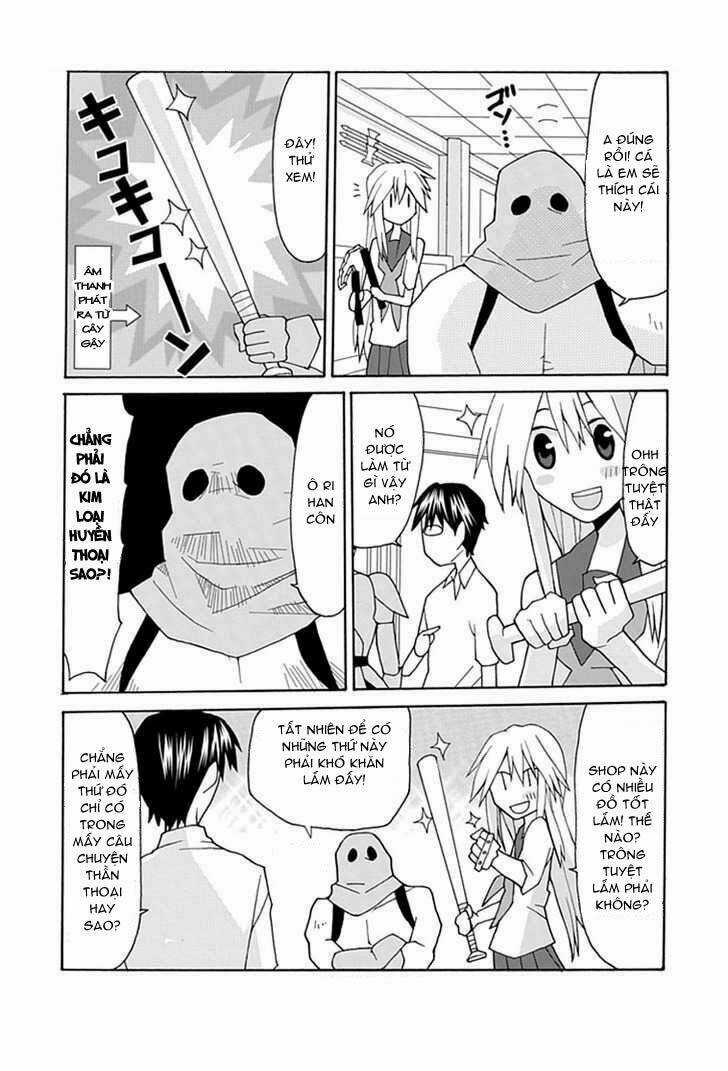 Yandere Kanojo Chapter 8 trang 5