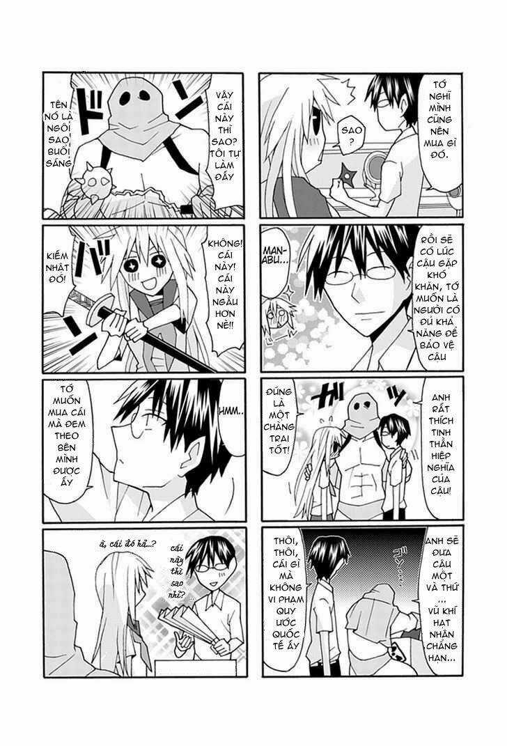 Yandere Kanojo Chapter 8 trang 6