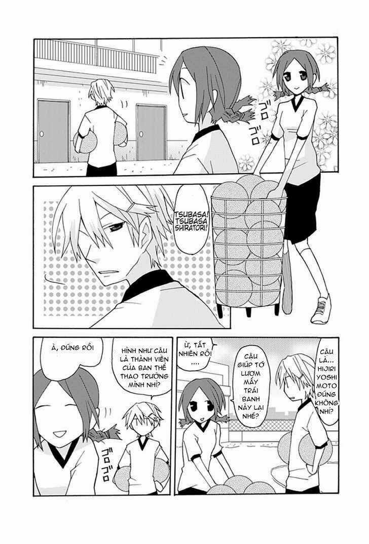 Yandere Kanojo Chapter 8 trang 8